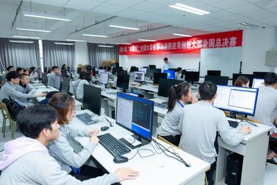 5G赋能未来，创新引领青春——大唐网络承办全国大学生移动通信应用创新大赛总决赛圆满收官